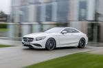 Mercedes-Benz S63 AMG Coupe 2014 года